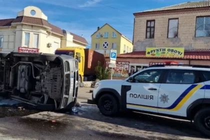 Сутичка з ТЦК в Одесі