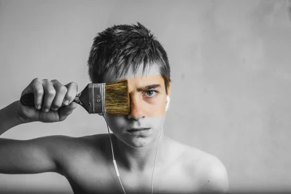 Темні риси людини