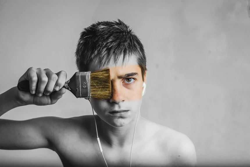 Темні риси людини
