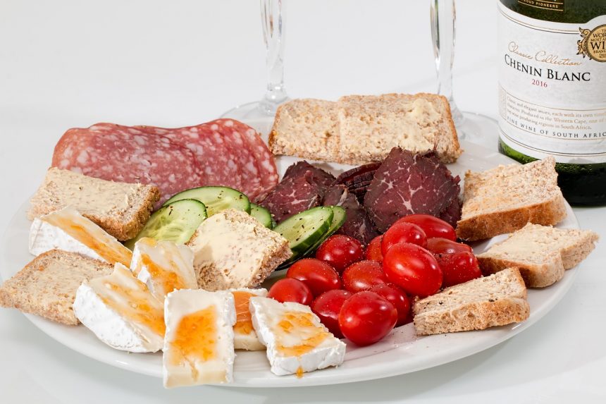 Раціон харчування