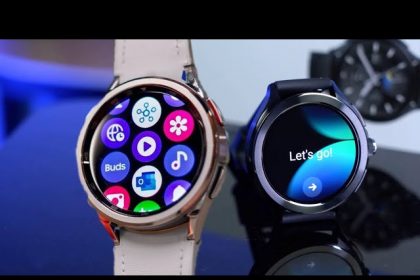 Galaxy и Redmi Watch