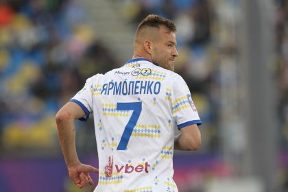 Андрій Ярмоленко.