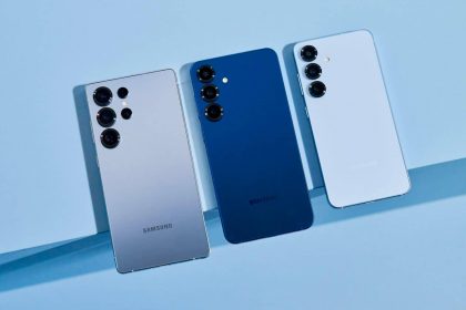 Смартфон Samsung.