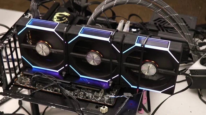Блогер перетворив GeForce RTX 5050 на версію «Ti».