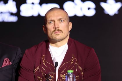 Олександр Усик.