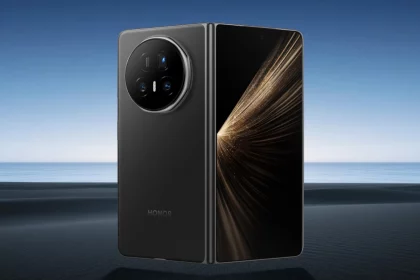 Смартфон Android.