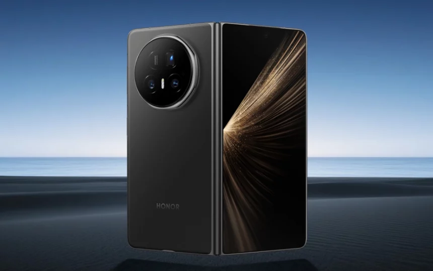 Смартфон Android.