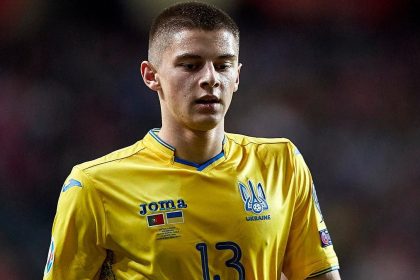 Віталій Миколенко.