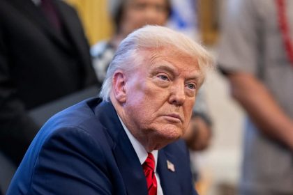 Дональд Трамп.