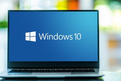 Windows 10.