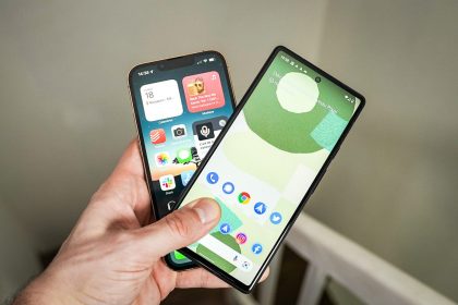 iOS та Android.