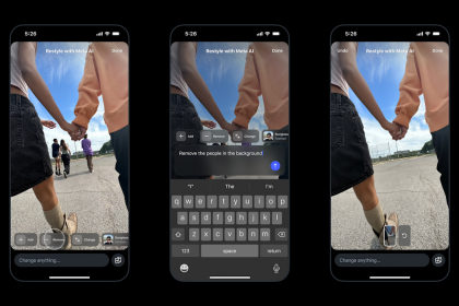 Instagram запровадив AI-редактор у Stories.