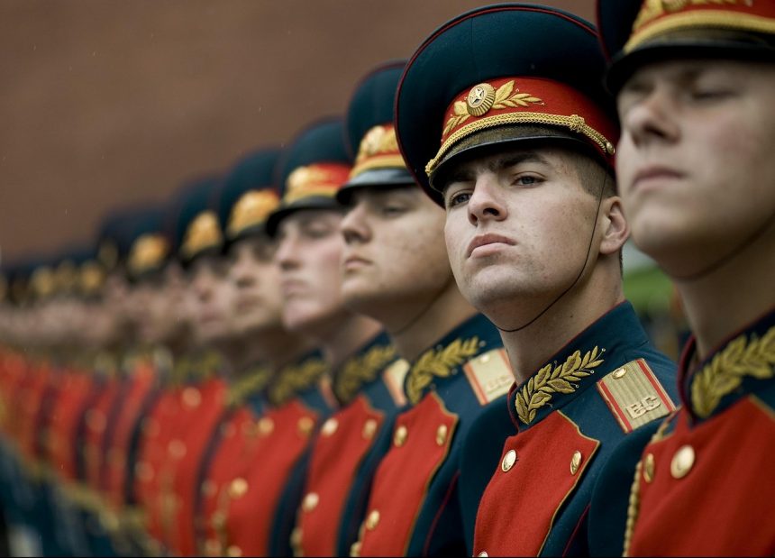 Армія Росії