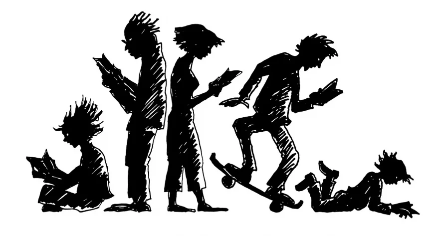 Чоловіки та жінки