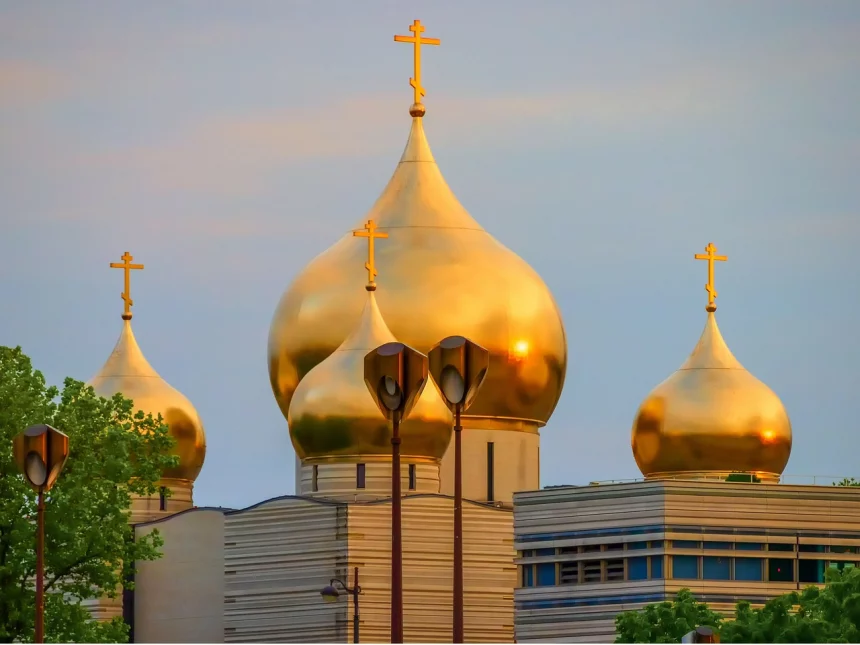 Релігійна споруда