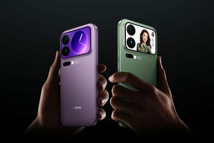 Флагмани від Xiaomi