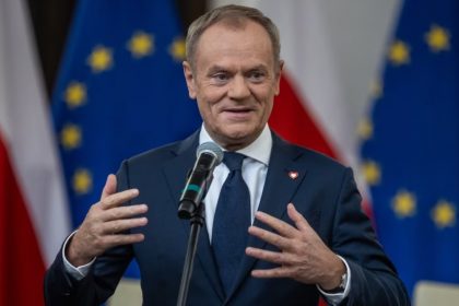 Дональд Туск