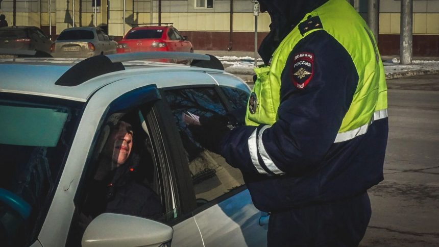 Російська поліція