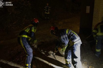 Аварія на Печерську