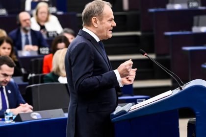 Дональд Туск