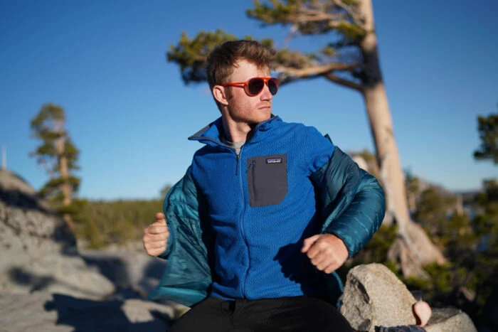 кофта флиска