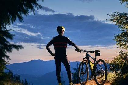 велоподорожі