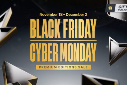 Знижки від Epic Games