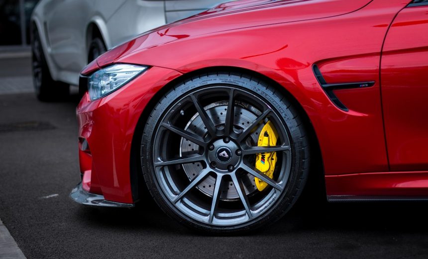 BMW m4