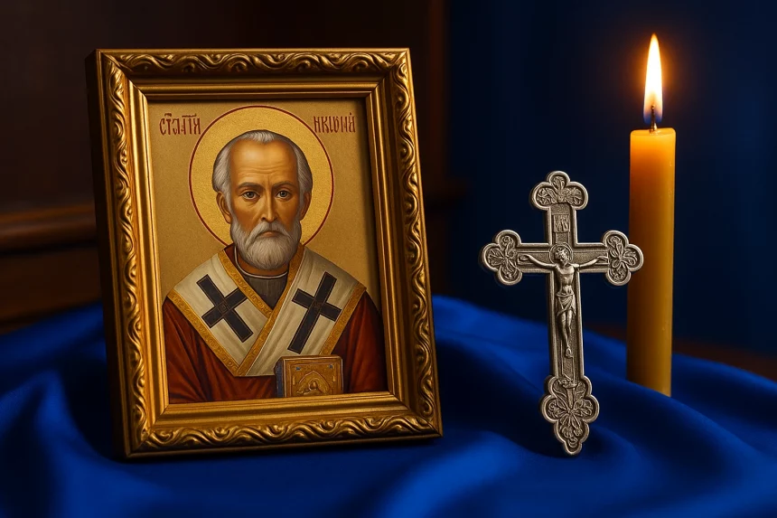 День ангела. Фото - Kreschatic