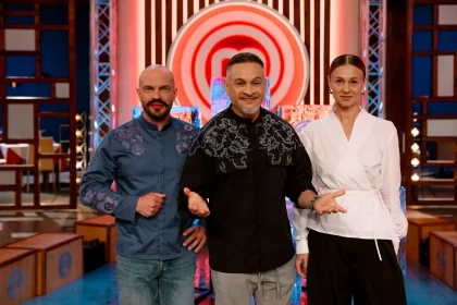 Шоу «МастерШеф-16».