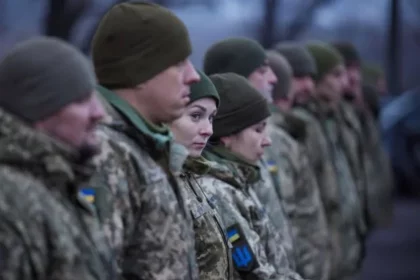 Жінки у армії