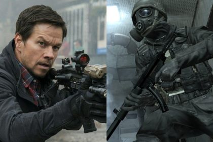 Марк Волберг