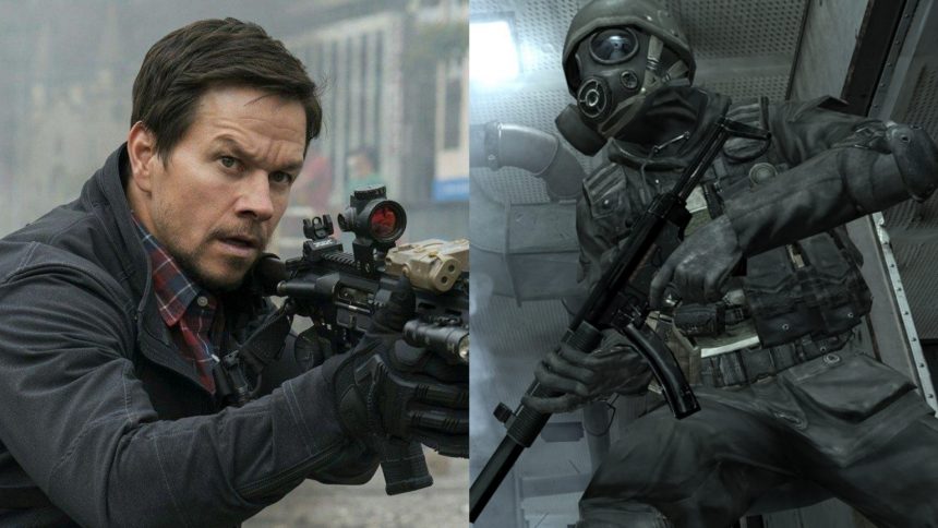 Марк Волберг