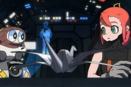 Кадри з серіалу