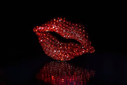 Червоні губи