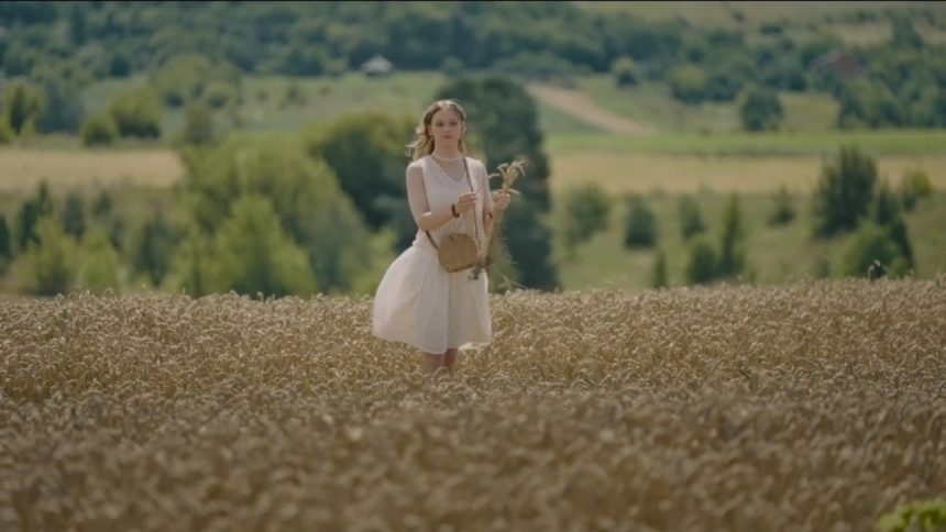 Кадр з серіалу