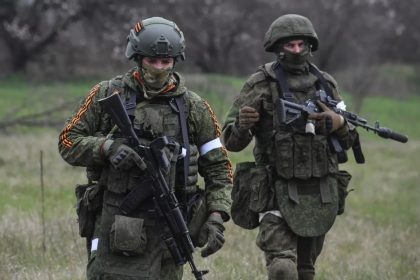 Російські окупанти