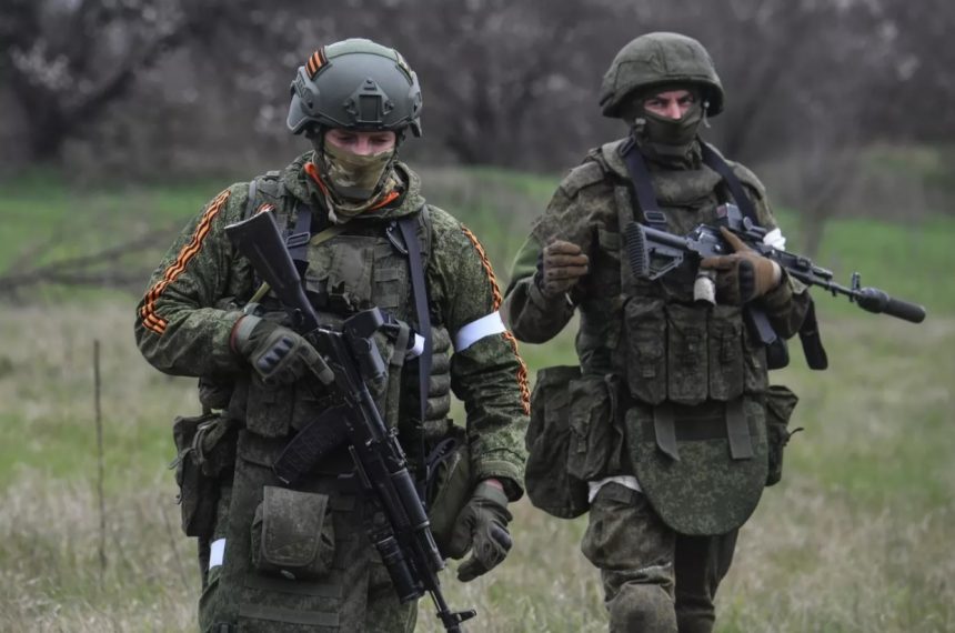 Російські окупанти