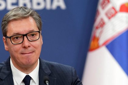 Александр Вучич