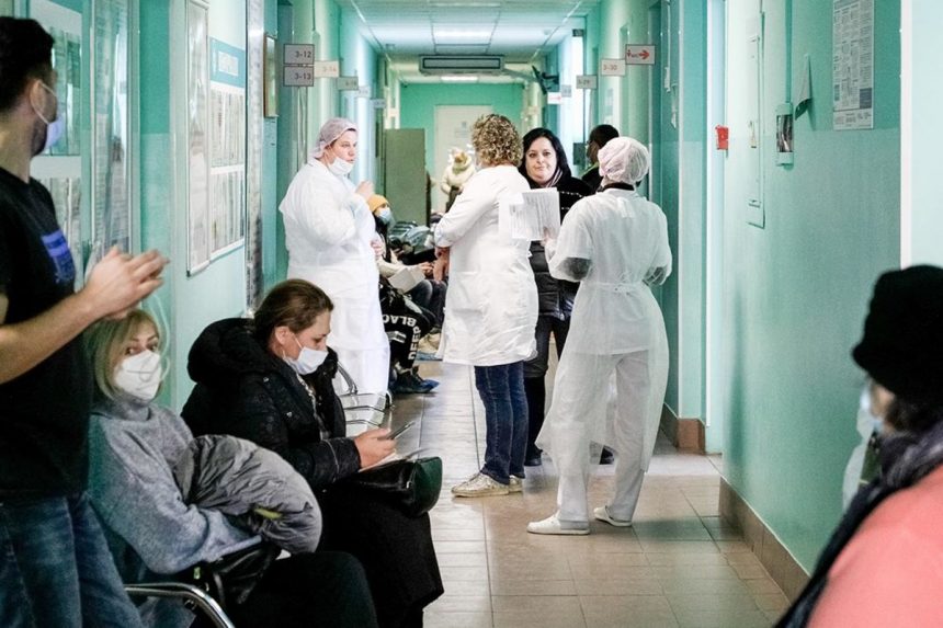 Російські лікарі