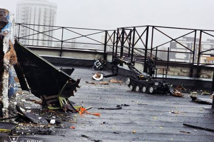 Розмінування у Вишгороді