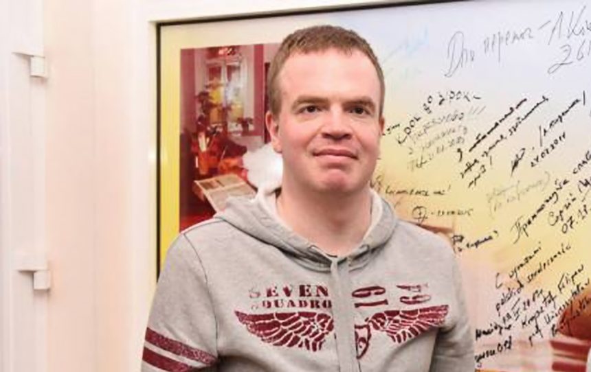 Дмитро Каденюк