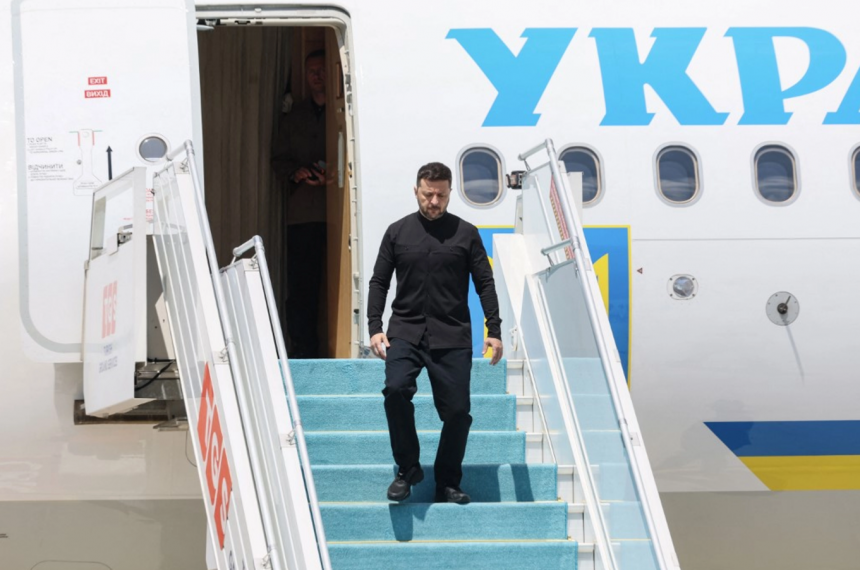 Володимир Зеленський