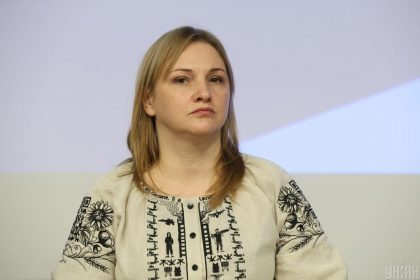 Ольга Решетилова