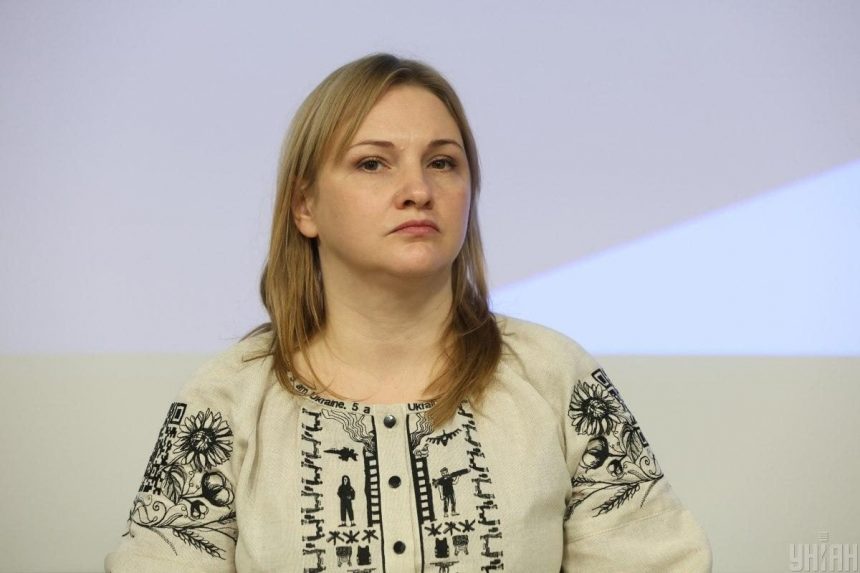 Ольга Решетилова