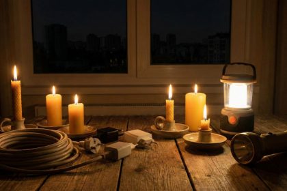 Відключення світла