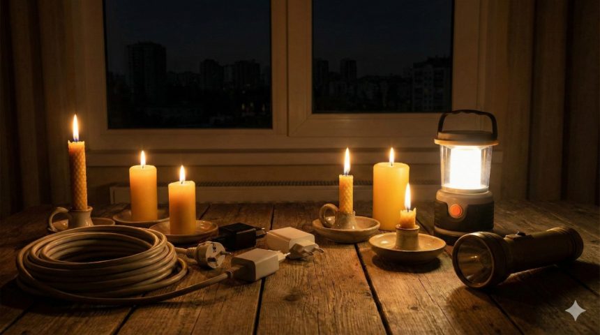 Відключення світла