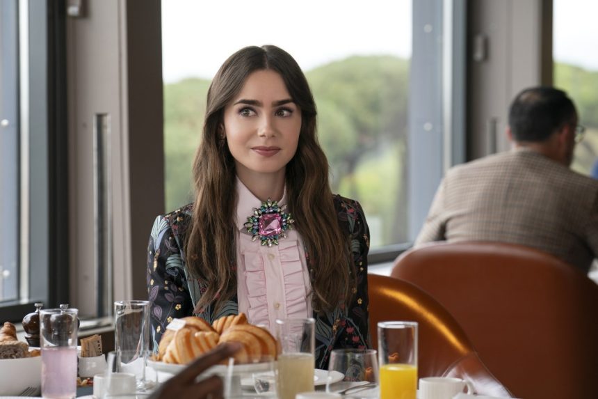 Емілі у Парижі