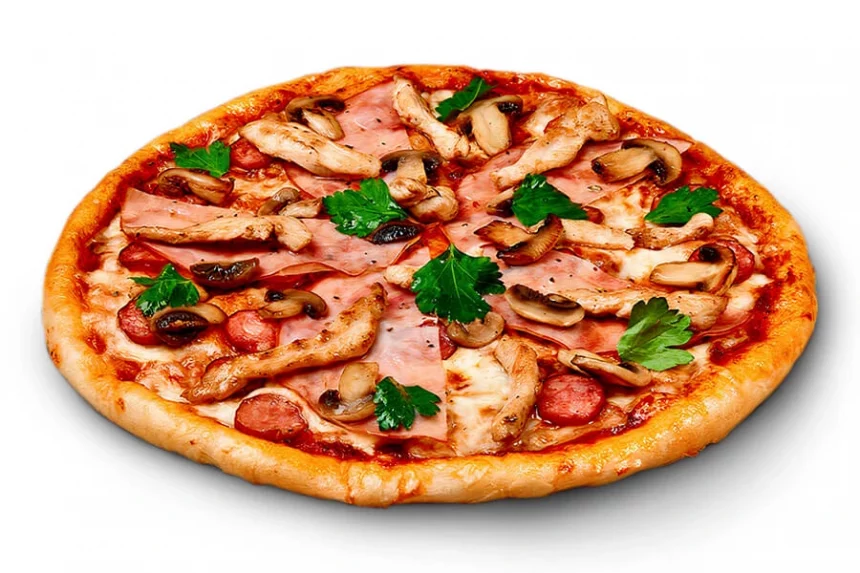 доставка пиццы