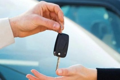 б/в автомобіль